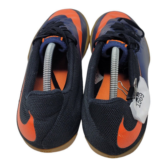 Nike Mens Hypervenomx Pro Ic Sneakers Multicolor 749903 480 Low Top Lace Up 9M - Picture 2 of 8